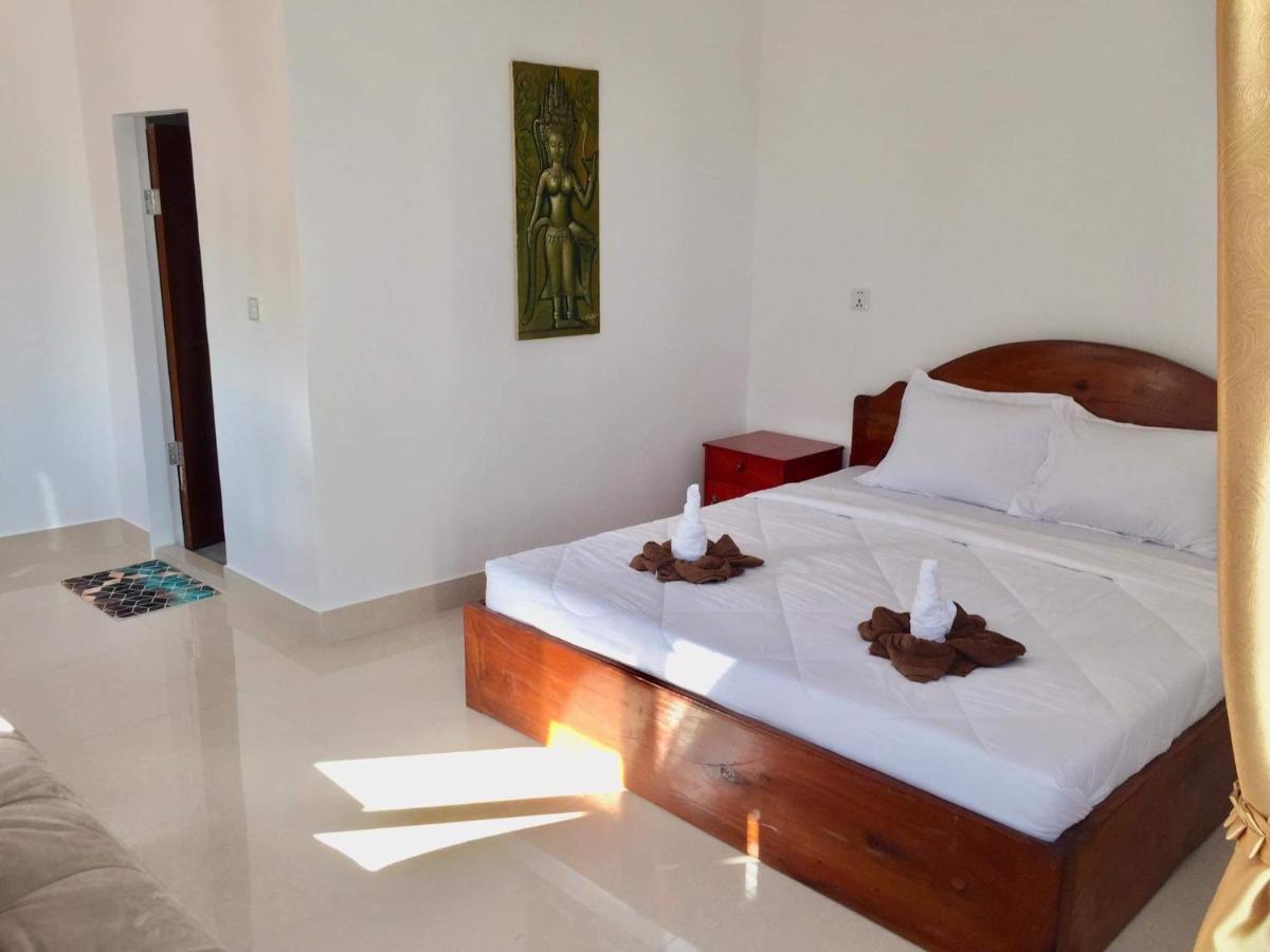 Apsara Koh Rong Guesthouse Kaoh Touch Exterior foto