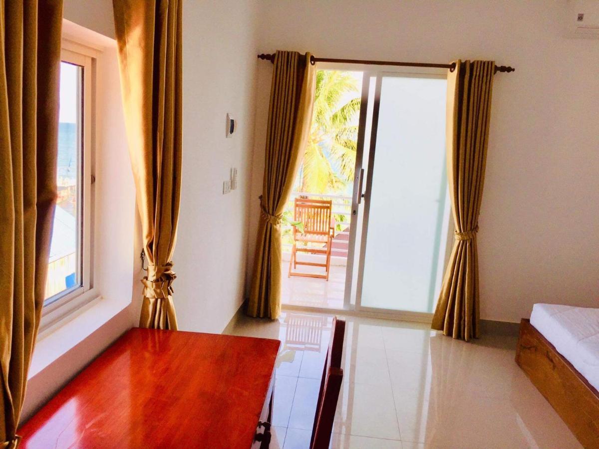 Apsara Koh Rong Guesthouse Kaoh Touch Exterior foto