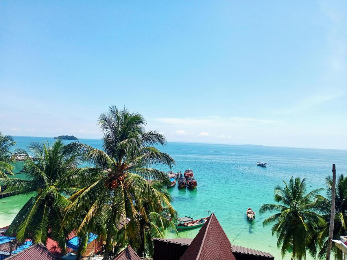 Apsara Koh Rong Guesthouse Kaoh Touch Exterior foto